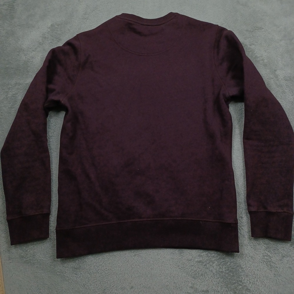 Kenzo Paris Sweater Womens Medium Red Lion Embroidered Pullover Crew Neck - Picture 7 of 9